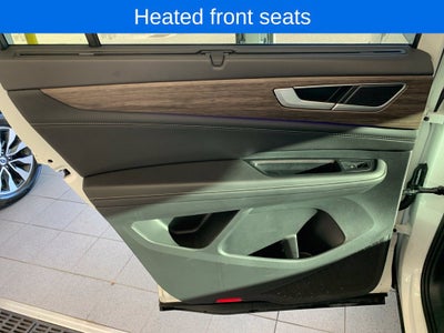 2025 Volkswagen Atlas 2.0T SEL
