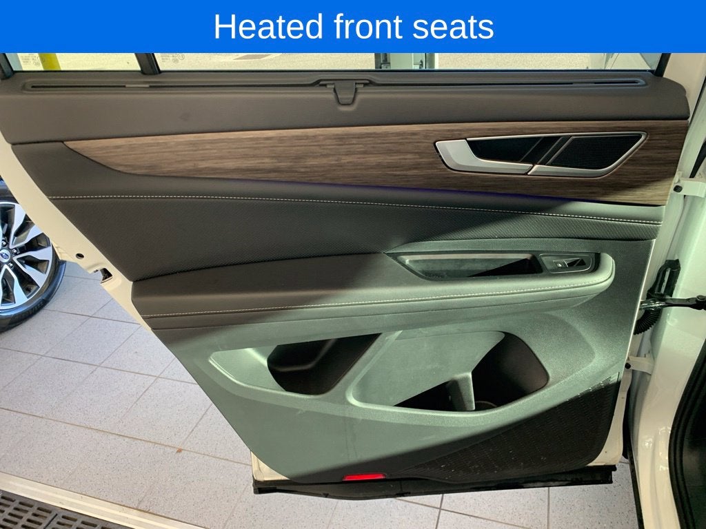 2025 Volkswagen Atlas 2.0T SEL