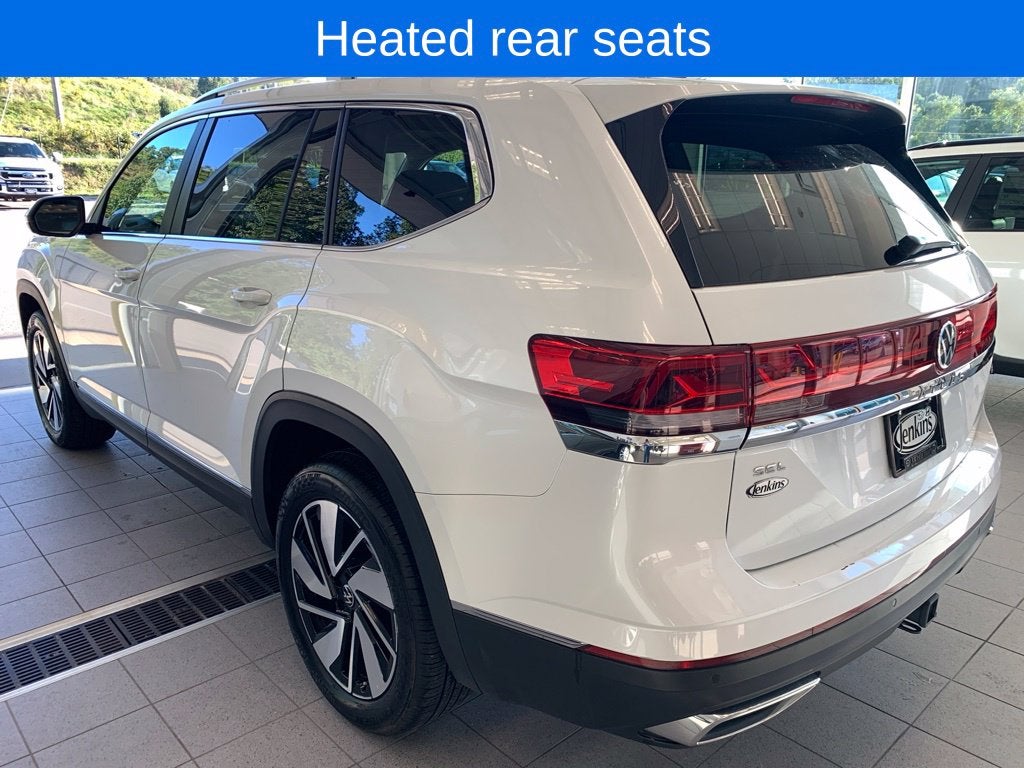2025 Volkswagen Atlas 2.0T SEL