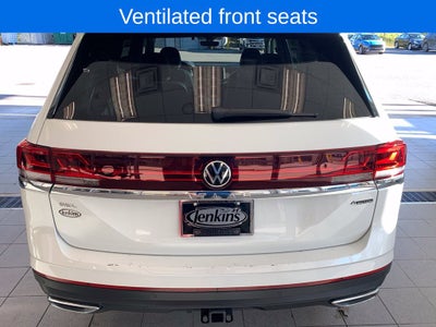 2025 Volkswagen Atlas 2.0T SEL