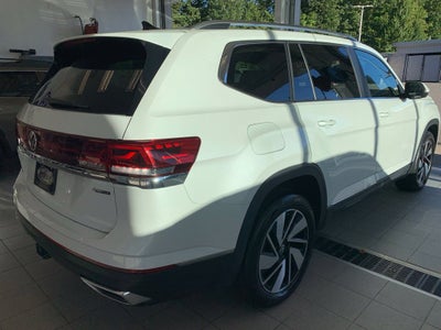 2025 Volkswagen Atlas 2.0T SEL