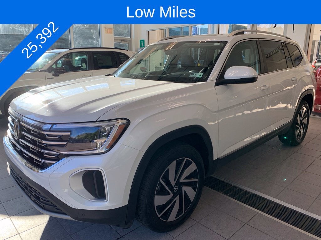 2025 Volkswagen Atlas 2.0T SEL