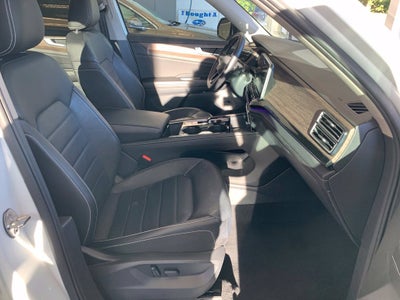 2025 Volkswagen Atlas 2.0T SEL