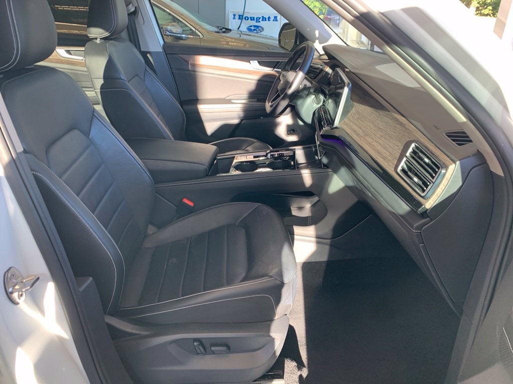 2025 Volkswagen Atlas 2.0T SEL