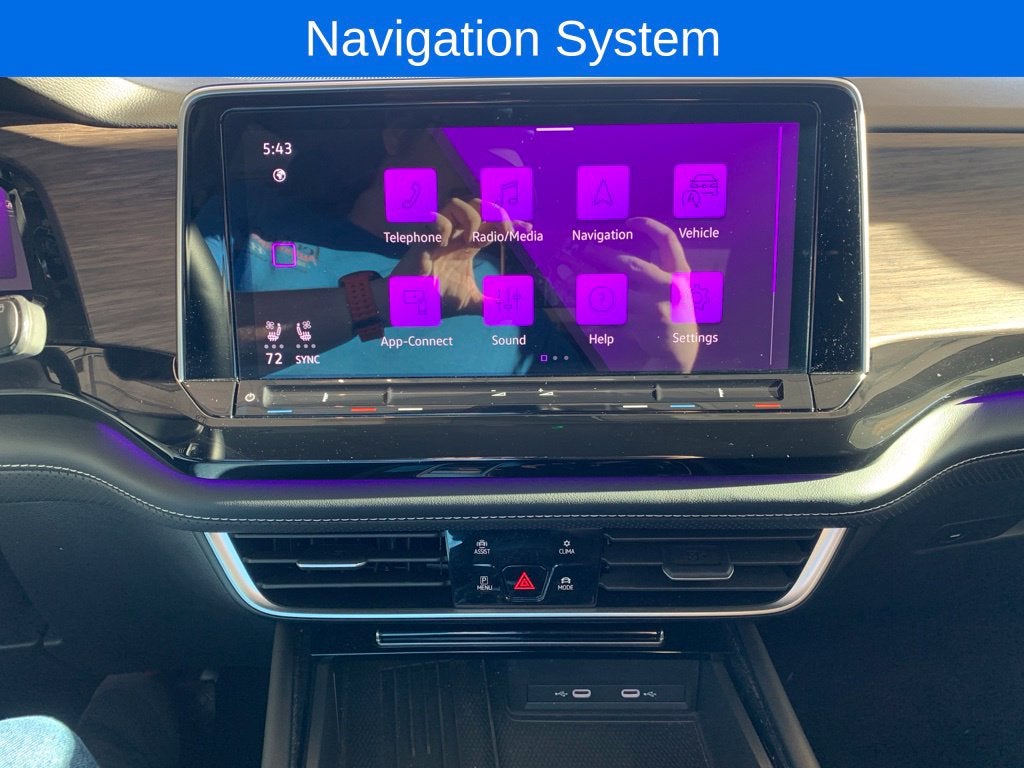 2025 Volkswagen Atlas 2.0T SEL