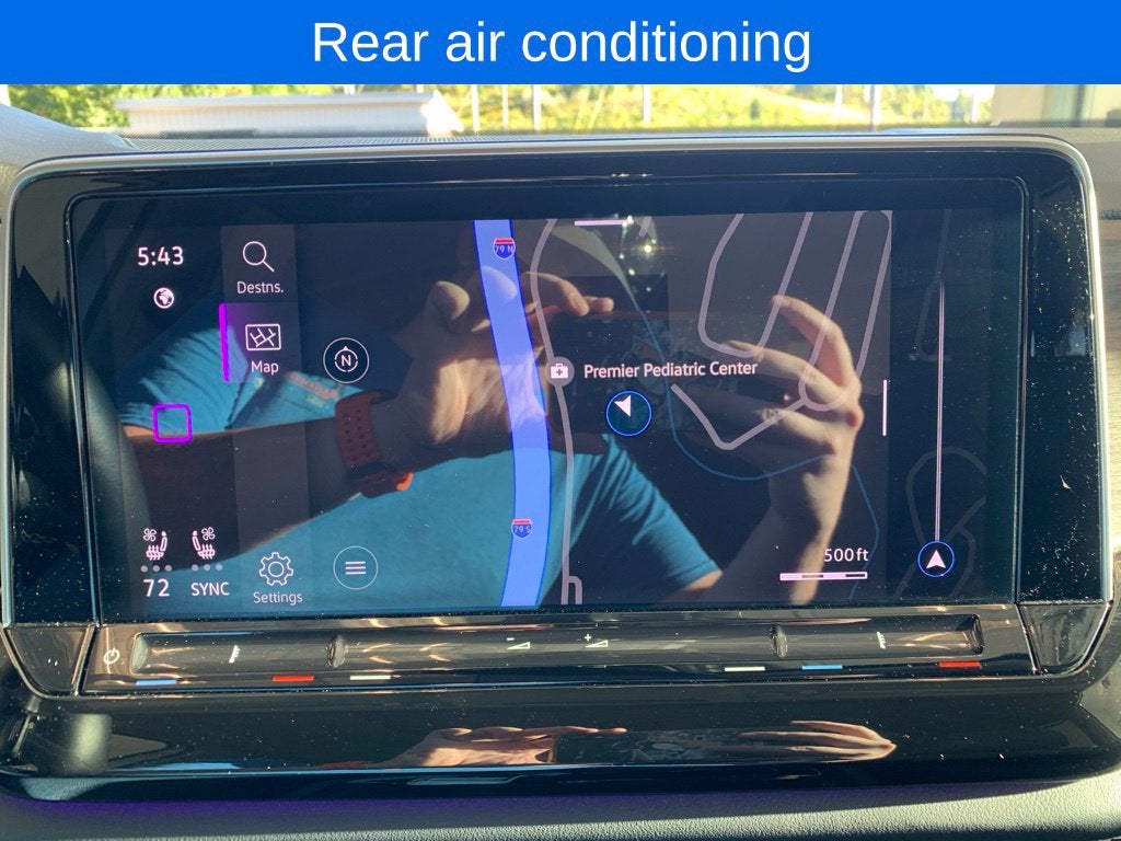 2025 Volkswagen Atlas 2.0T SEL