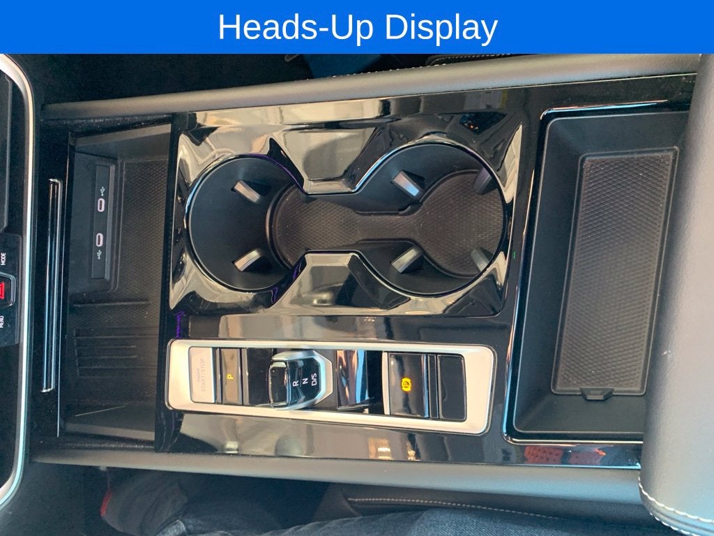 2025 Volkswagen Atlas 2.0T SEL