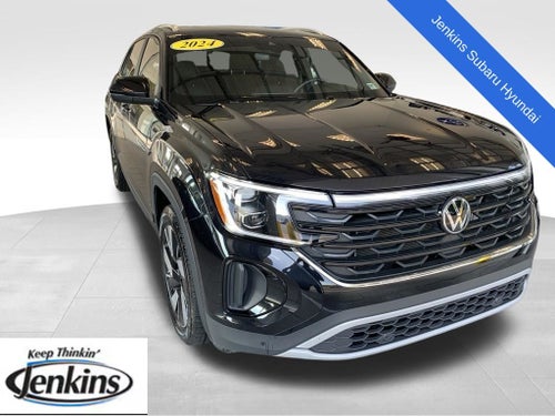 2024 Volkswagen Atlas Cross Sport 2.0T SE w/Technology