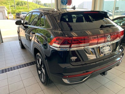 2024 Volkswagen Atlas Cross Sport 2.0T SE w/Technology