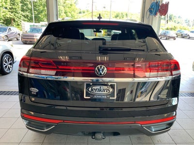 2024 Volkswagen Atlas Cross Sport 2.0T SE w/Technology