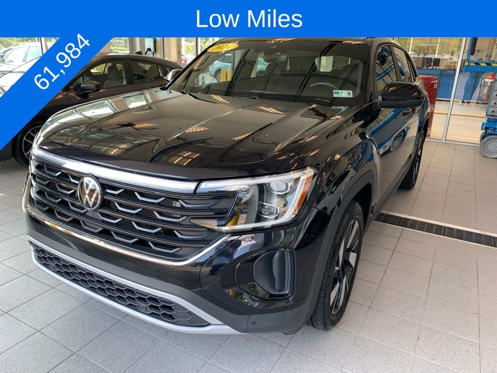 2024 Volkswagen Atlas Cross Sport 2.0T SE w/Technology