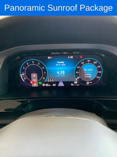 2024 Volkswagen Atlas Cross Sport 2.0T SE w/Technology