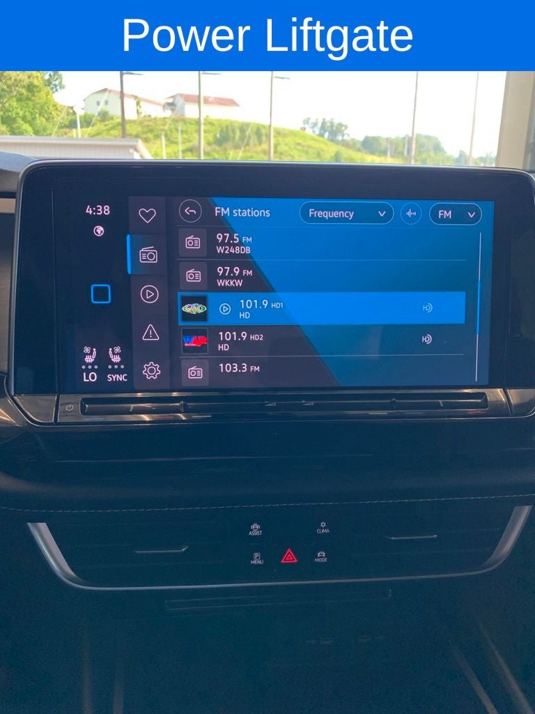 2024 Volkswagen Atlas Cross Sport 2.0T SE w/Technology