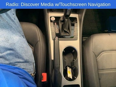 2021 Volkswagen Passat 2.0T R-Line