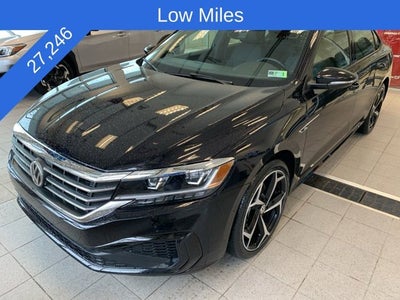 2021 Volkswagen Passat 2.0T R-Line