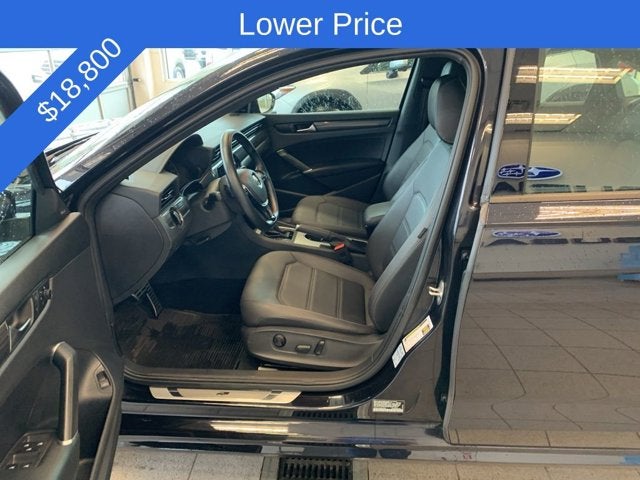 2021 Volkswagen Passat 2.0T R-Line