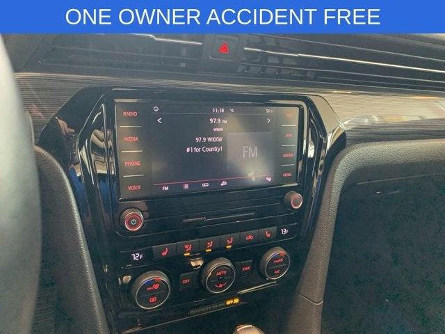 2021 Volkswagen Passat 2.0T R-Line