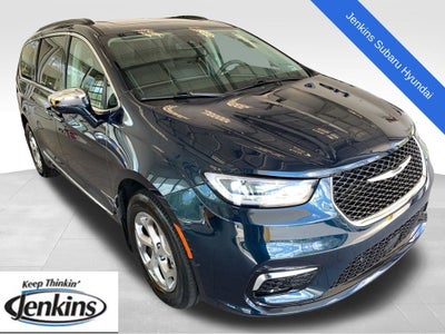 2022 Chrysler Pacifica Limited