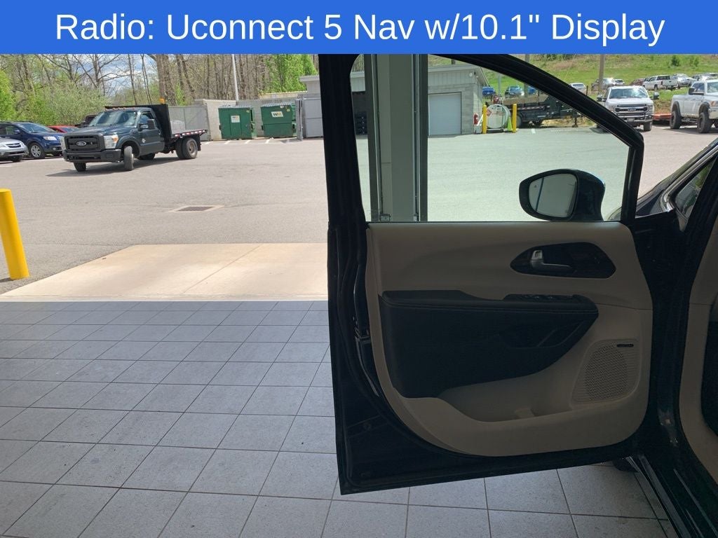 2022 Chrysler Pacifica Limited