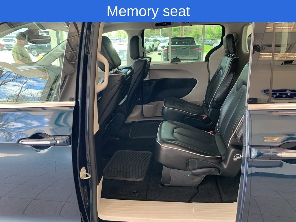 2022 Chrysler Pacifica Limited