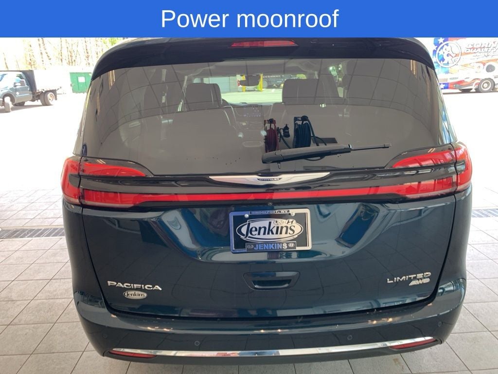 2022 Chrysler Pacifica Limited