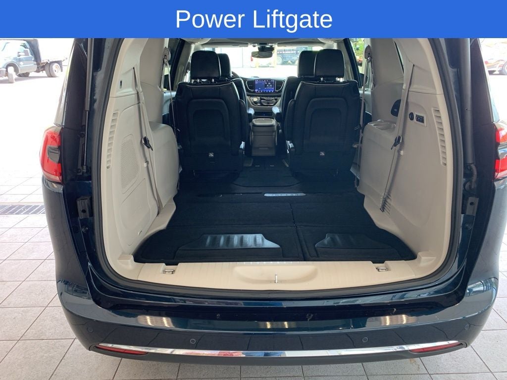 2022 Chrysler Pacifica Limited