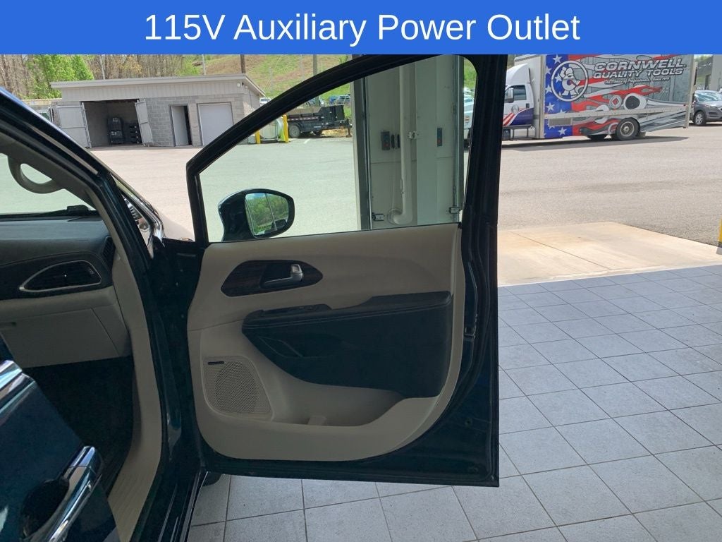 2022 Chrysler Pacifica Limited