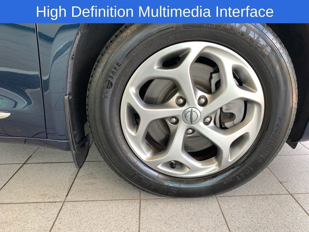 2022 Chrysler Pacifica Limited