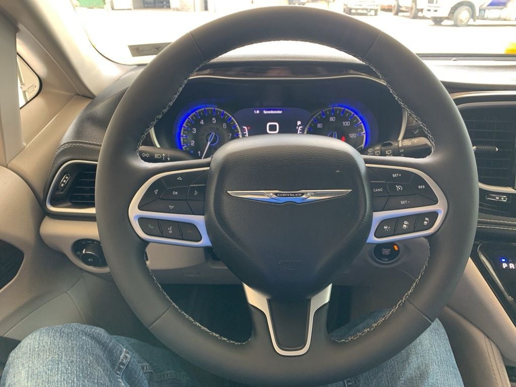 2022 Chrysler Pacifica Limited