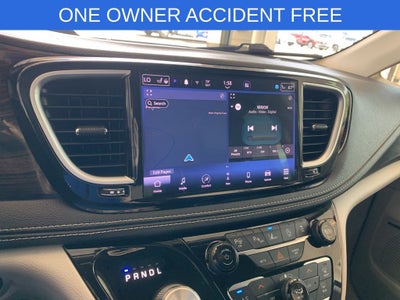 2022 Chrysler Pacifica Limited