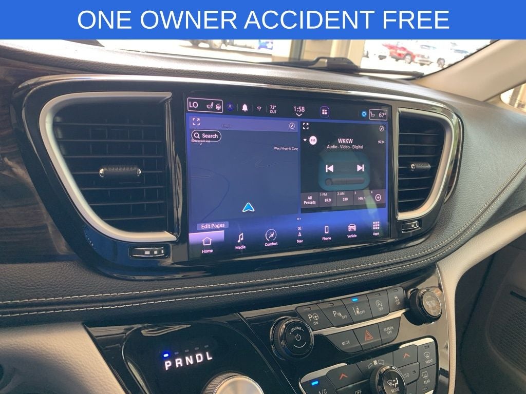 2022 Chrysler Pacifica Limited