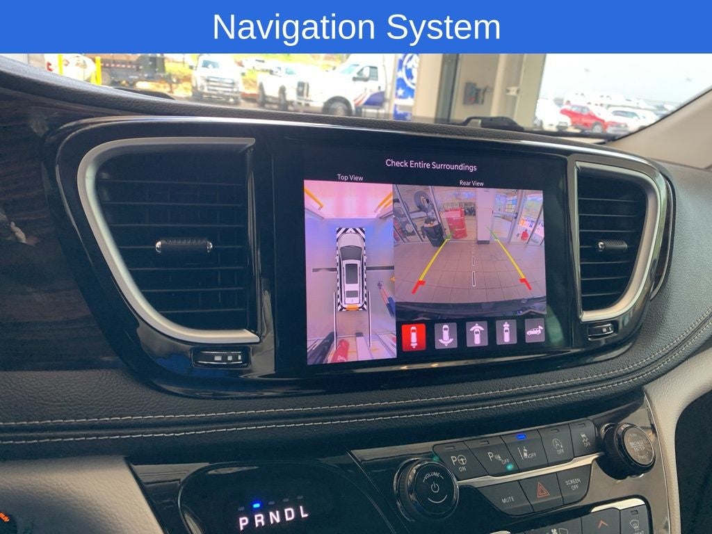 2022 Chrysler Pacifica Limited