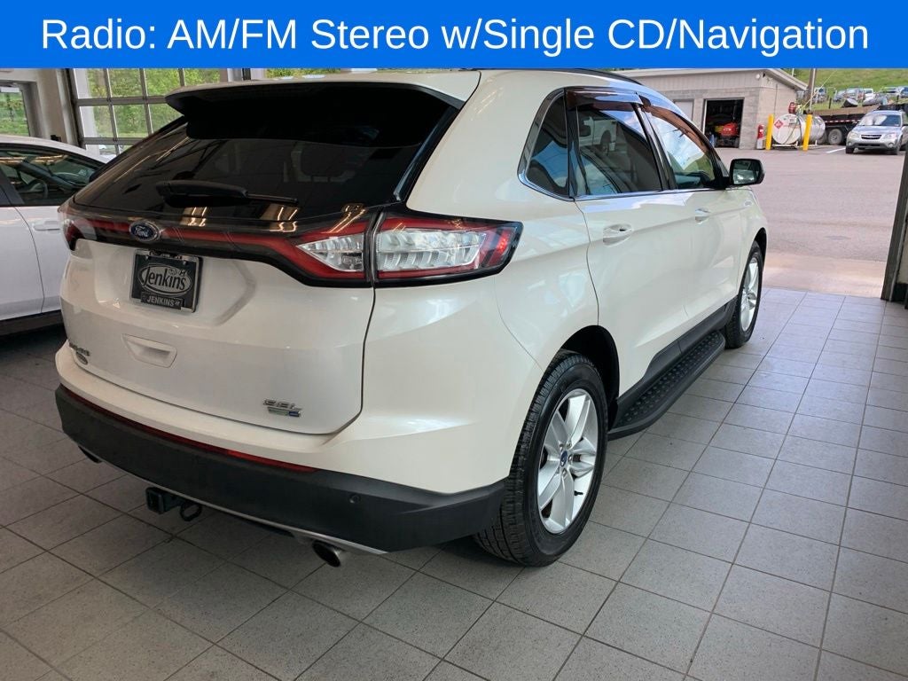 2015 Ford Edge SEL