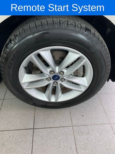 2015 Ford Edge SEL