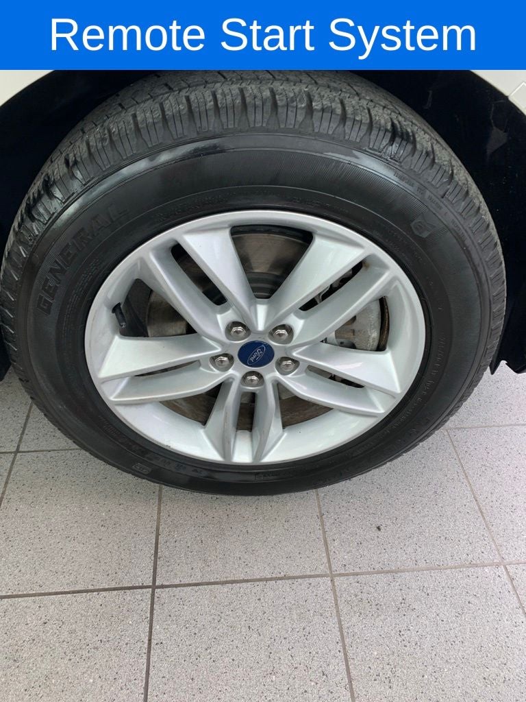 2015 Ford Edge SEL