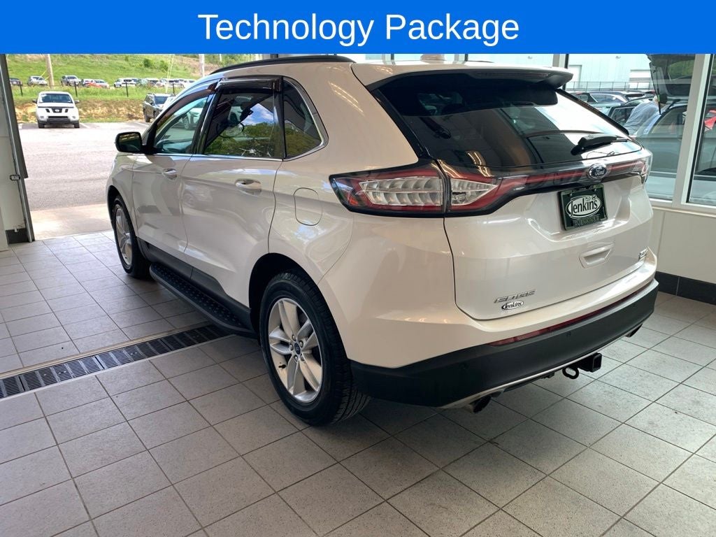 2015 Ford Edge SEL