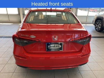 2023 Honda Civic EX