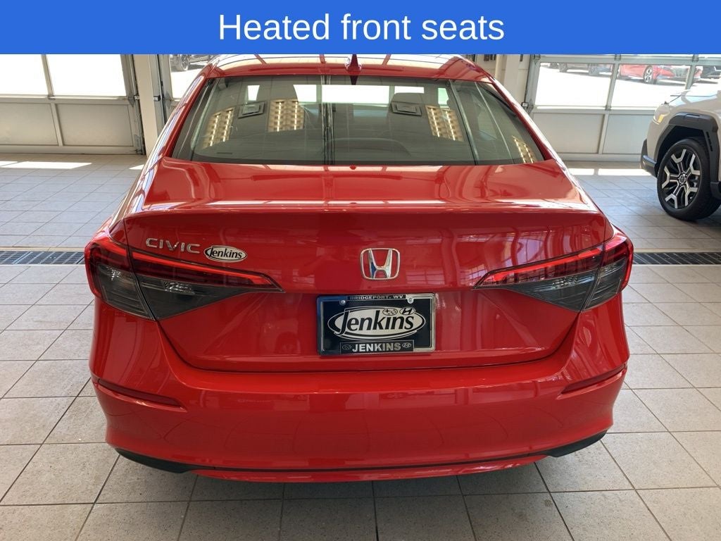 2023 Honda Civic EX