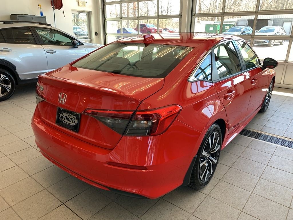 2023 Honda Civic EX