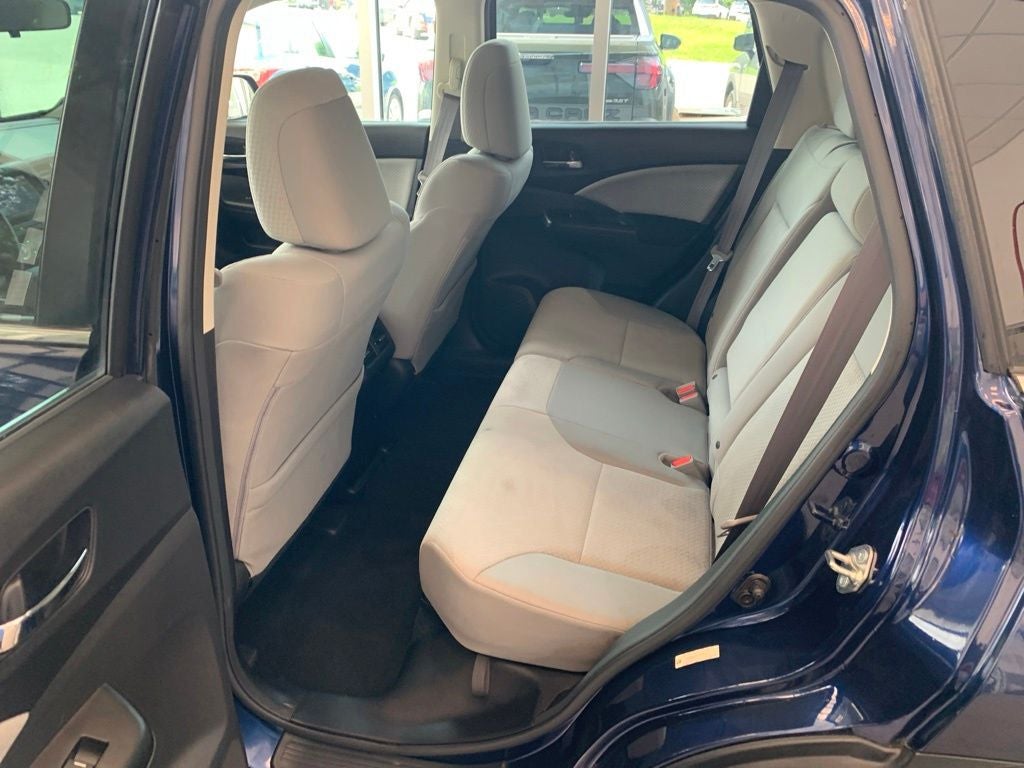2015 Honda CR-V EX