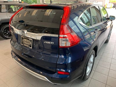 2015 Honda CR-V EX