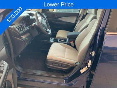 2015 Honda CR-V EX