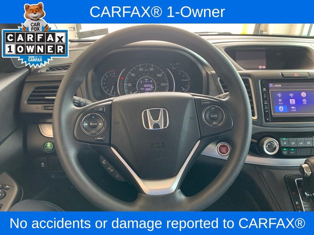 2015 Honda CR-V EX