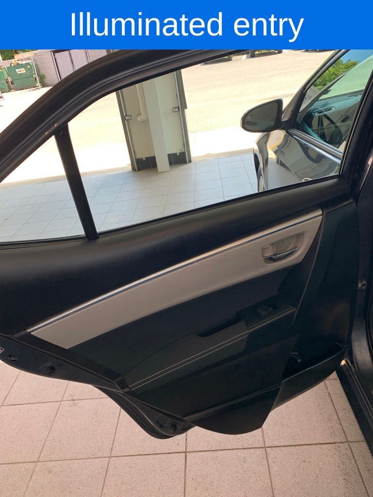 2016 Toyota Corolla LE ECO