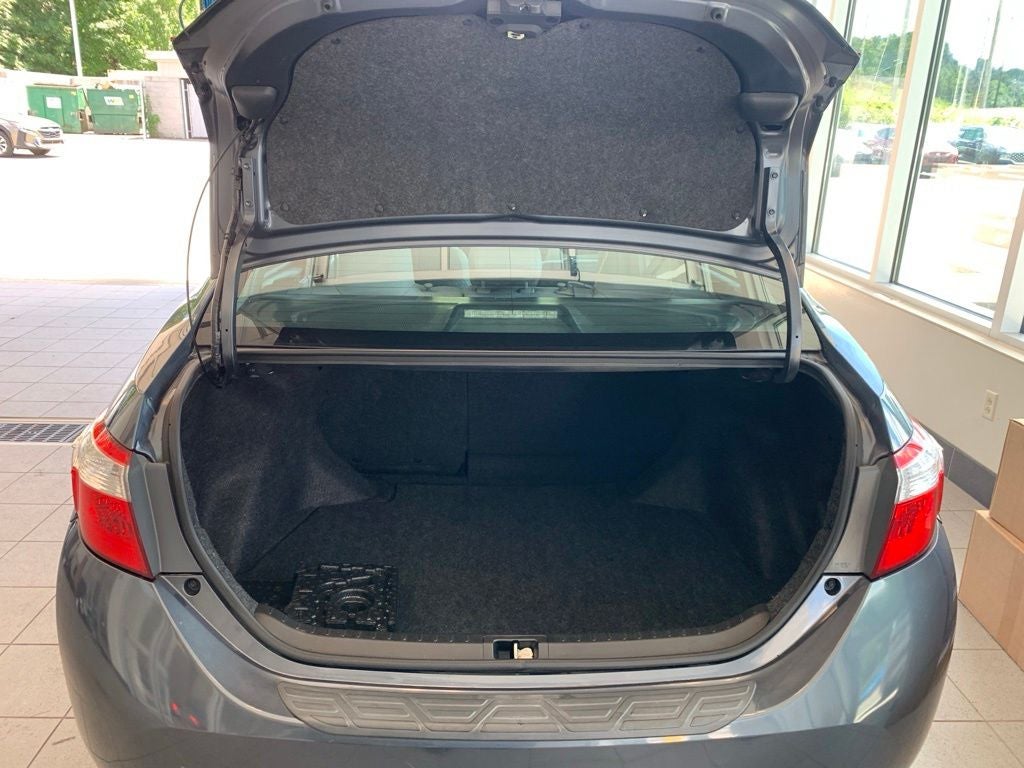 2016 Toyota Corolla LE ECO