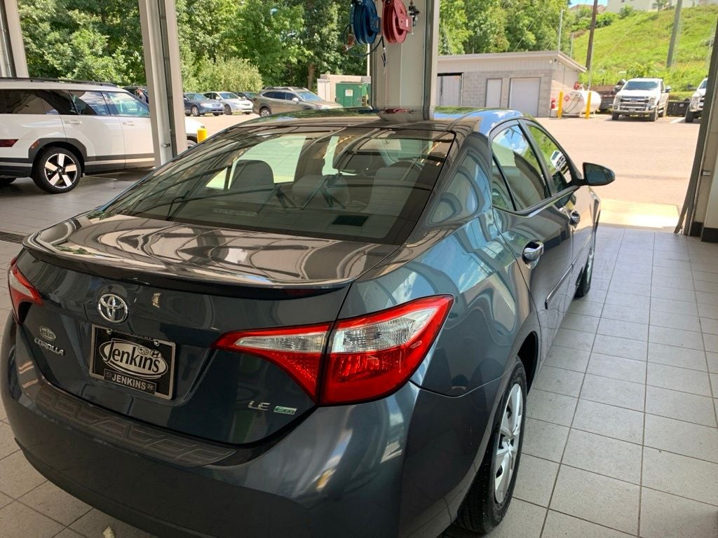 2016 Toyota Corolla LE ECO