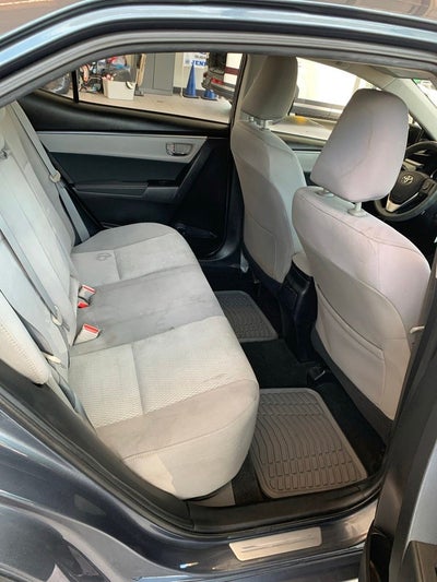 2016 Toyota Corolla LE ECO