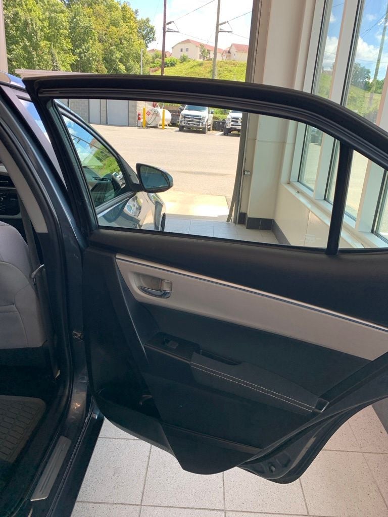 2016 Toyota Corolla LE ECO
