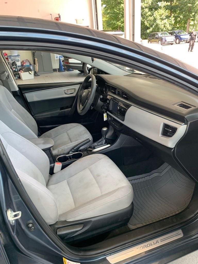 2016 Toyota Corolla LE ECO