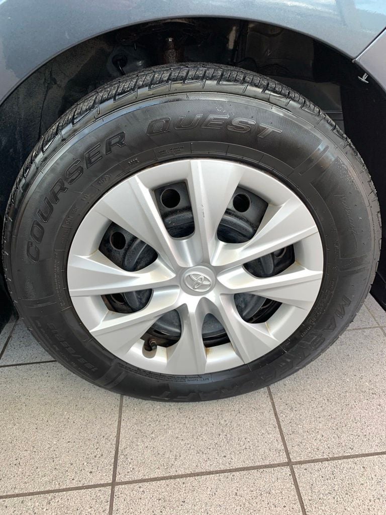 2016 Toyota Corolla LE ECO